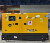 Bảo dưỡng định kỳ máy phát điện diesel 12kW – Kinh nghiệm từ chuyên gia