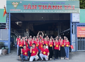 CÔNG TY TNHH SX - TM - DV TÂN THÀNH TÀI