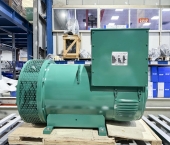 Đầu phát Denyo giải pháp nguồn điện công suất lớn cho nhà máy và khu công nghiệp