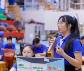 Khóa học nâng cao kỹ năng bán hàng chuyên nghiệp và làm việc nhóm