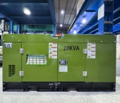 Lý do nên chọn máy phát điện 220KVA cho nhà máy và công trình lớn