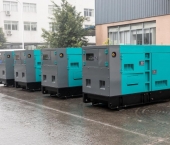 Tiêu chuẩn thiết kế phòng đặt máy phát điện