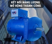 Vì sao ST-20 là lựa chọn hàng đầu trong phân khúc 20kW?