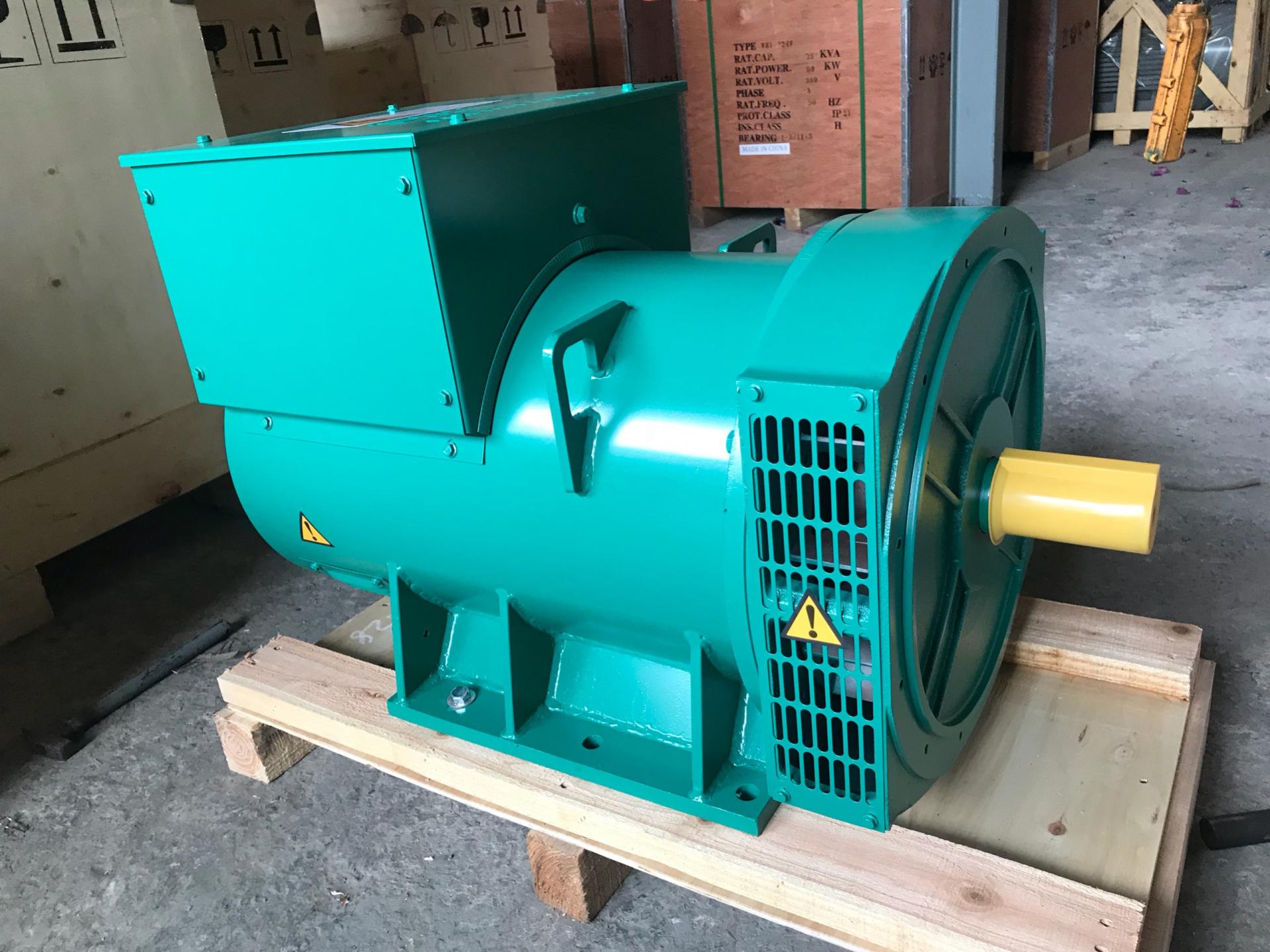 Củ phát điện 1 pha 80KW