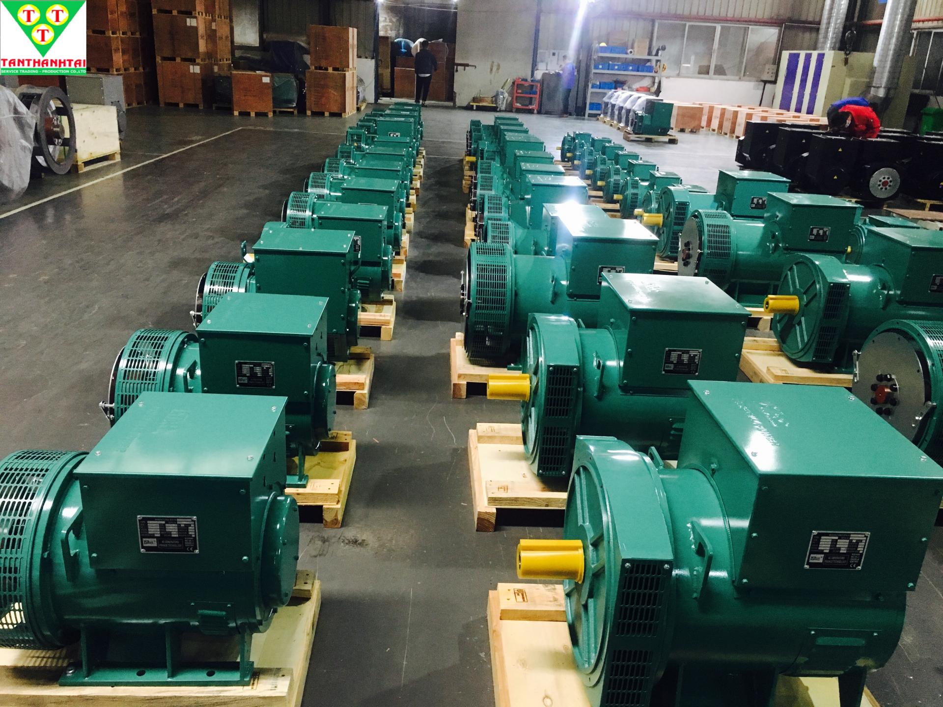 Củ phát điện giá rẻ