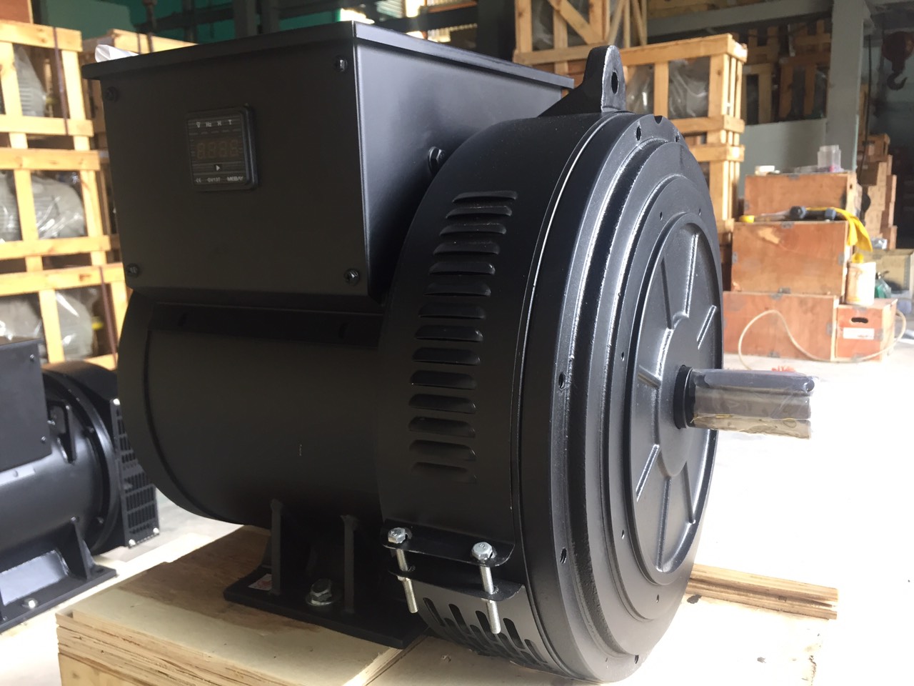 Củ phát điện không chổi than 7KW