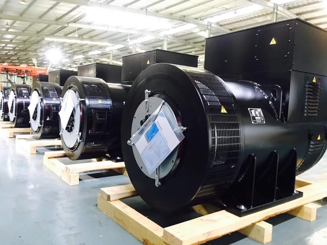 Củ phát điện nhập khẩu