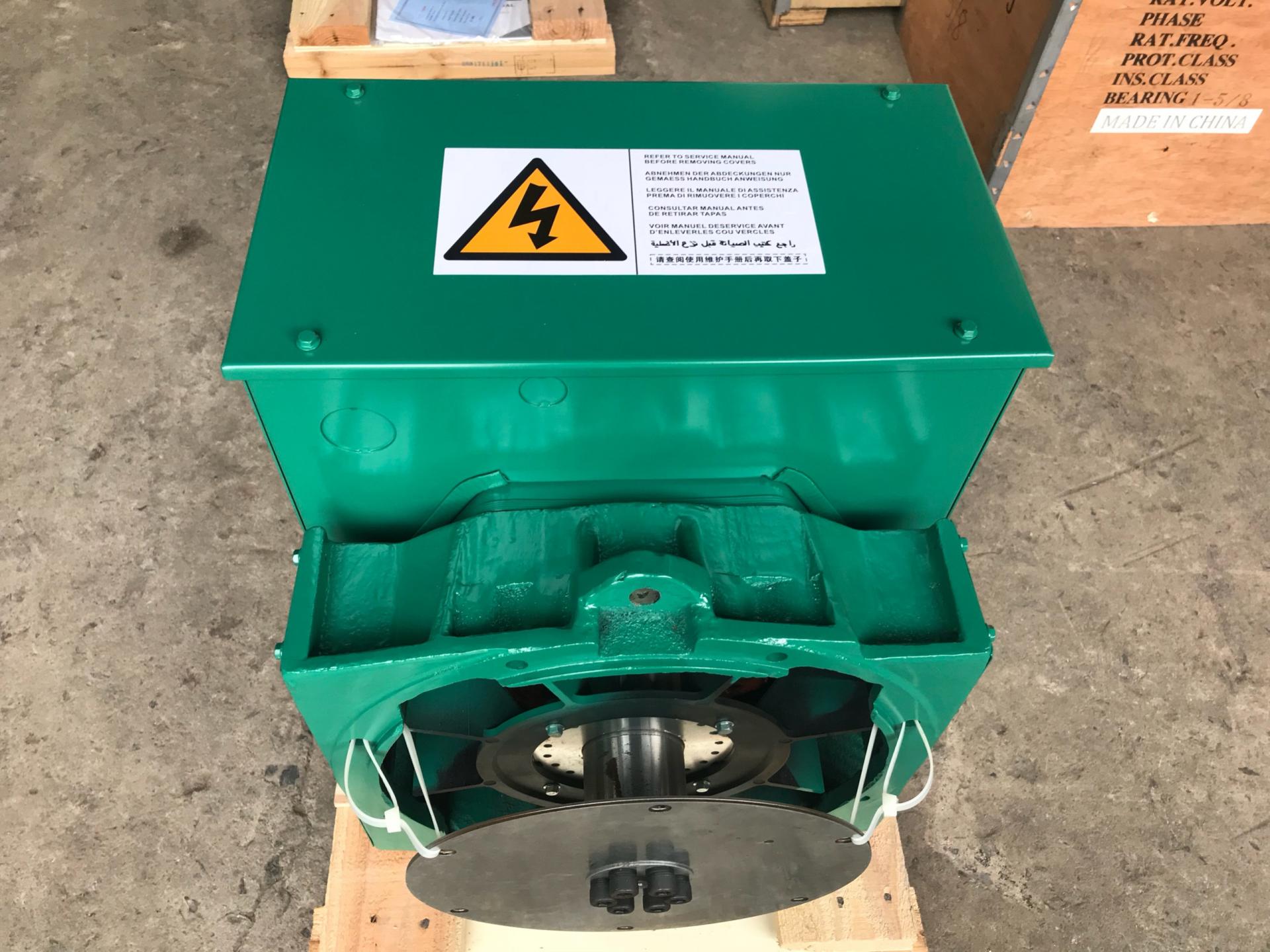 Đầu phát điện Dinamo 12.8kW 