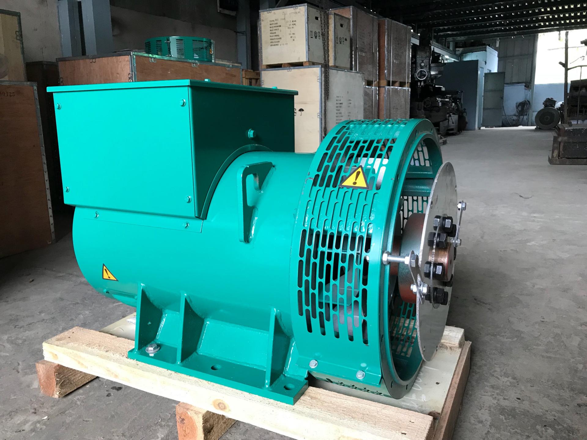 Đầu phát điện Dinamo 60kW 