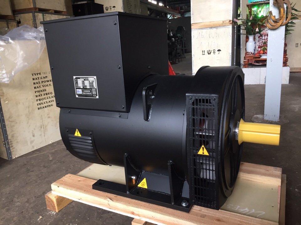 Đầu phát điện không chổi than 160KVA