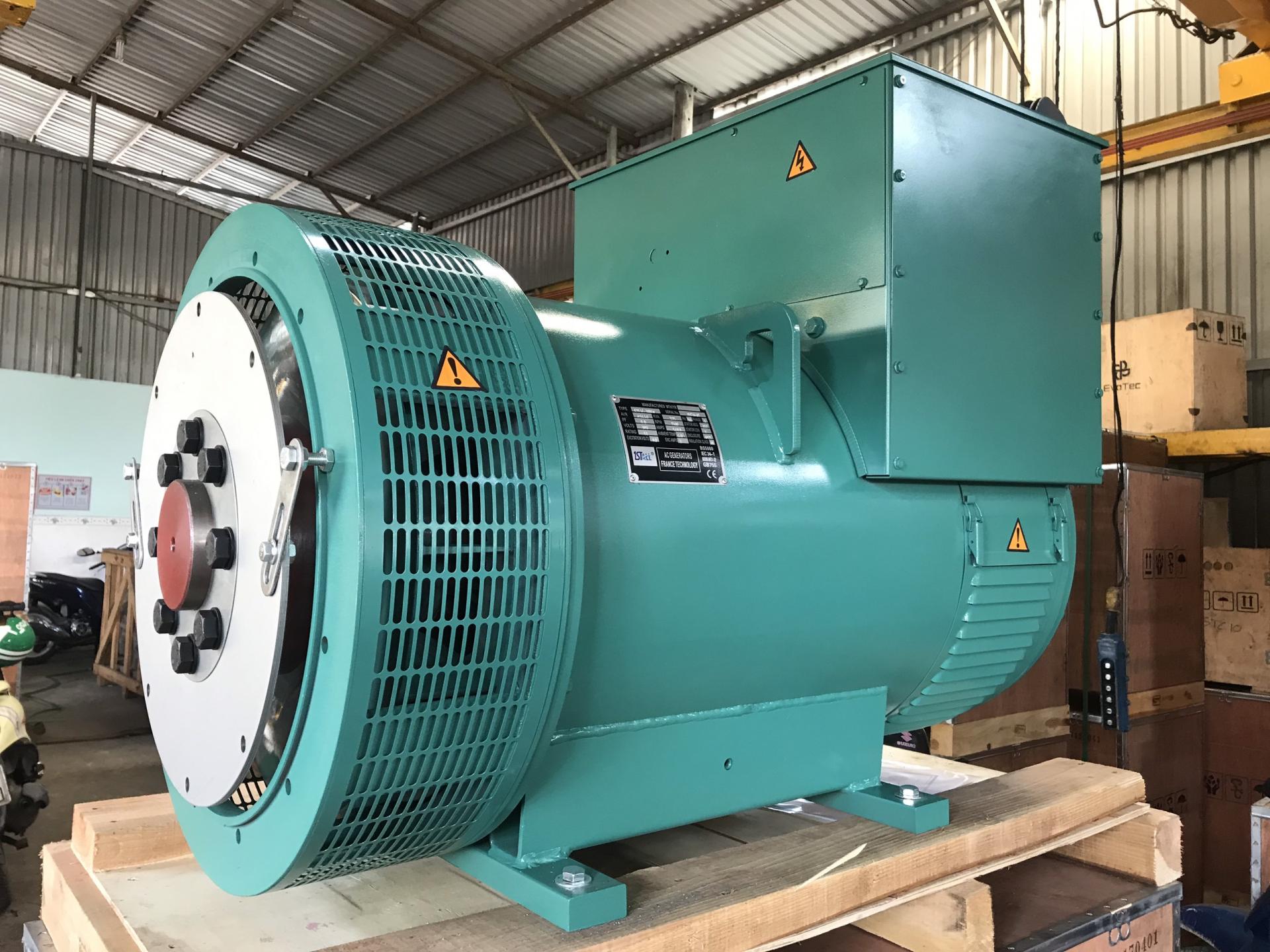 Đầu phát điện không chổi than giá rẻ