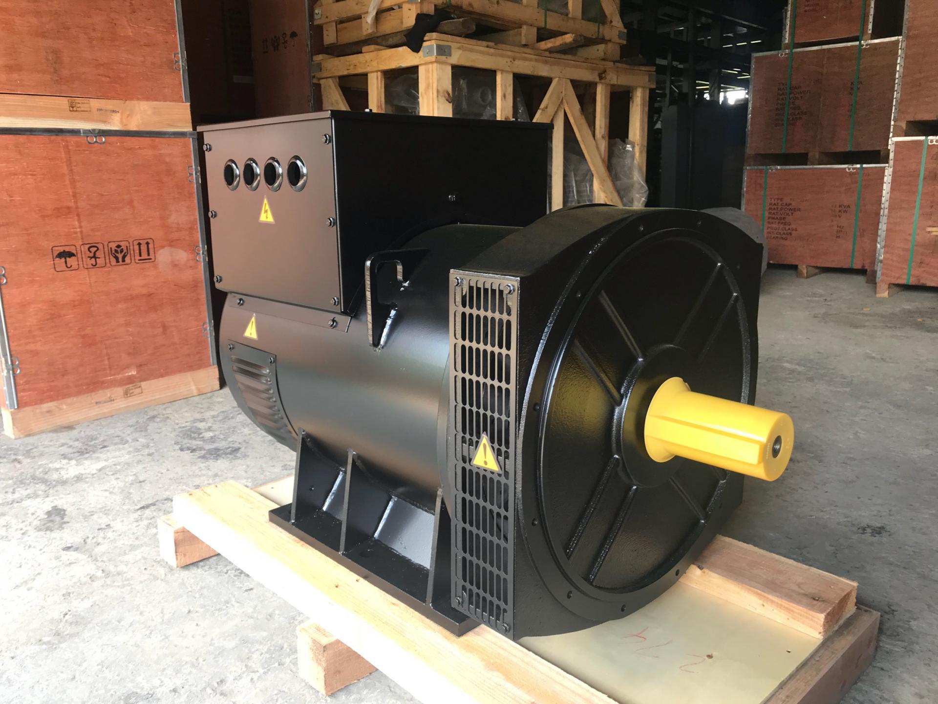 Dinamo không chổi than 1 pha - 100 Kva