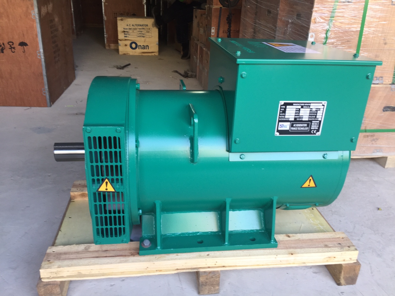 Dinamo không chổi than 1 pha - 85 Kva