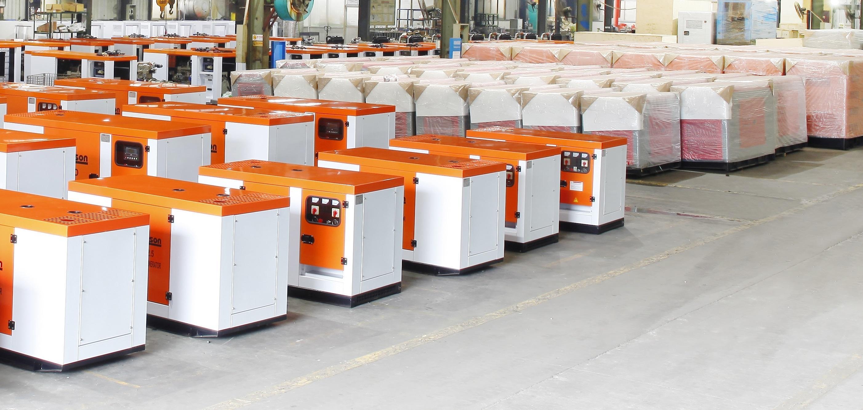 Hướng dẫn lắp đặt máy phát điện gia đình