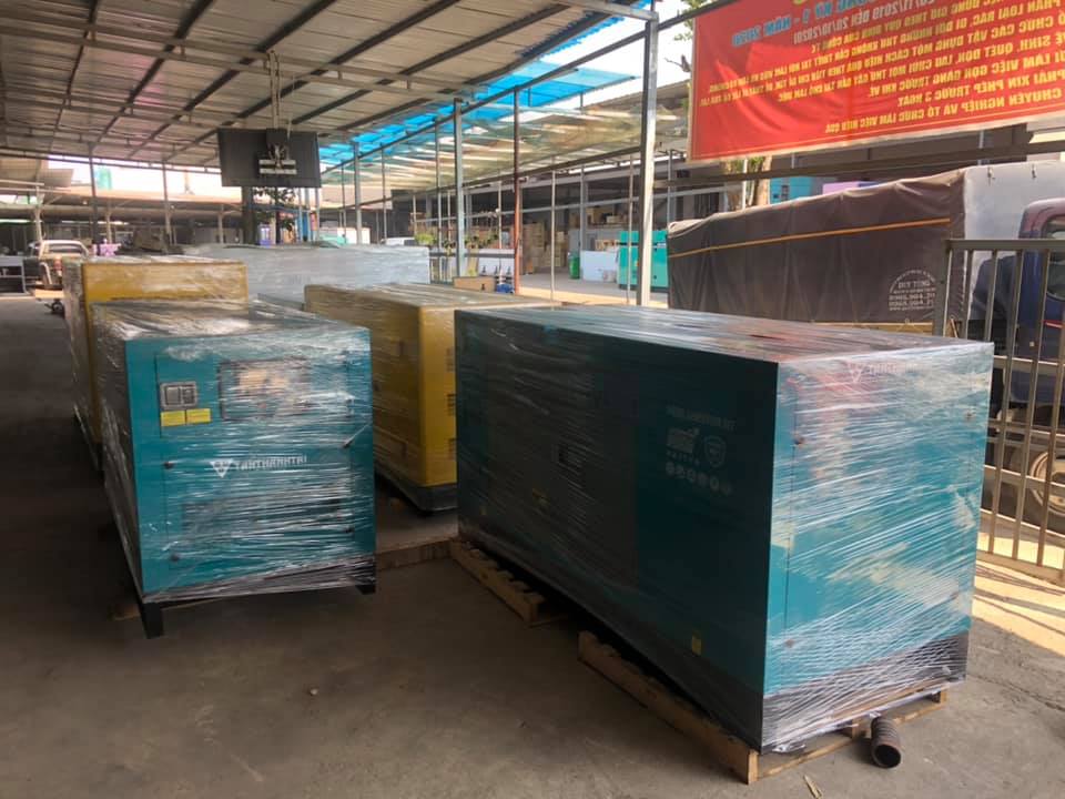 Lựa chọn máy phát điện đúng cách