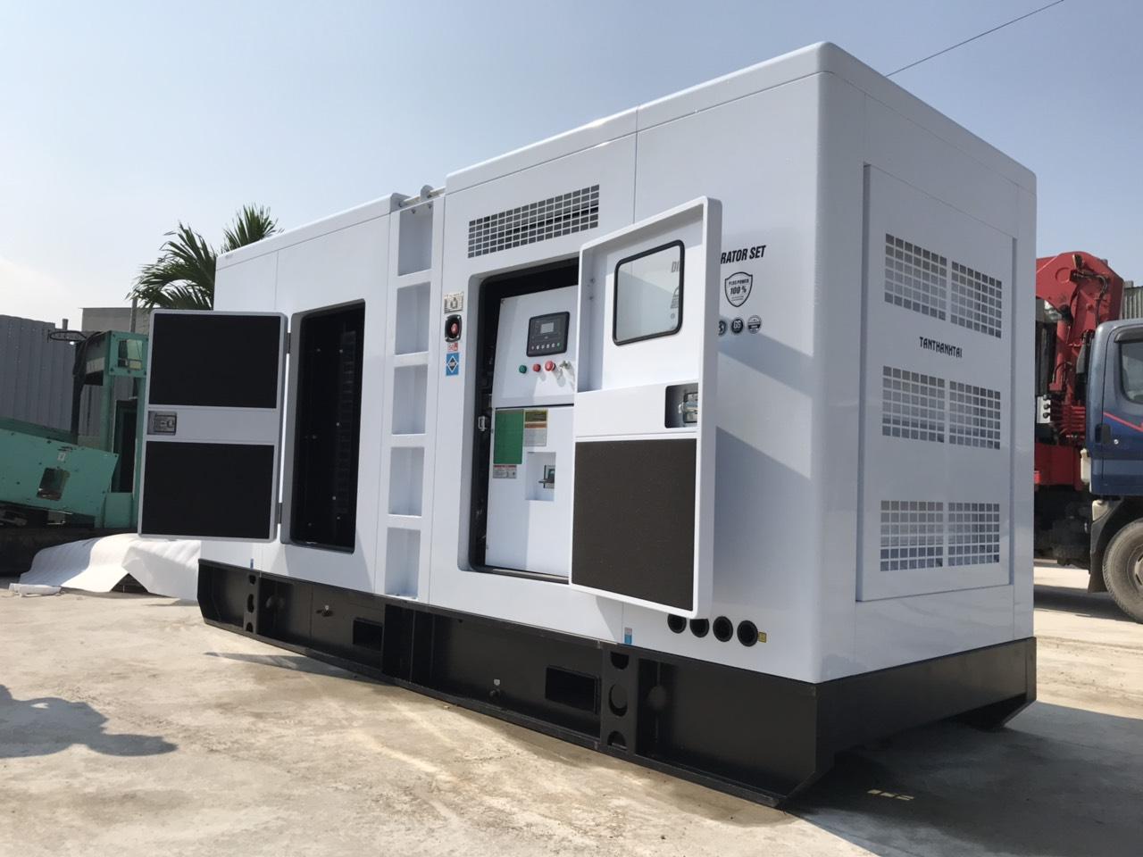 Máy phát điện công nghiệp PERKINS 150 KVA