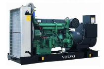 Máy phát điện nhập khẩu chính hãng VOLVO 500 KVA