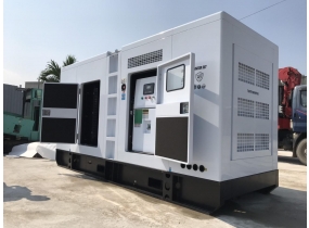 Máy phát điện PERKINS Tân Thành Tài