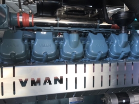 Mua máy phát điện Vman ở đâu?