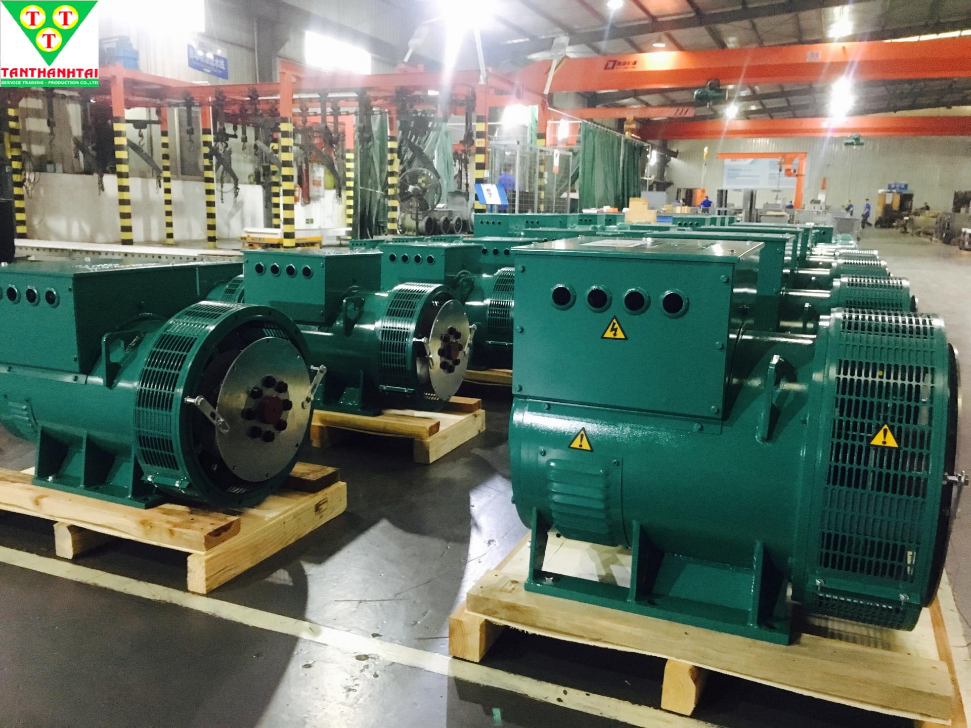 Nơi bán Dinamo đầu phát điện uy tín giá rẻ chất lượng