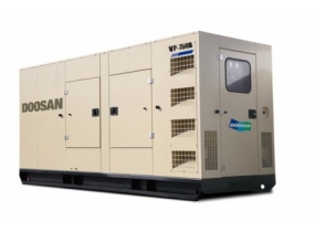 Nơi bán máy phát điện Doosan chính hãng giá rẻ