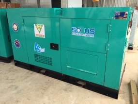 SO SÁNH MÁY PHÁT ĐIỆN CHẠY DẦU VÀ MÁY PHÁT ĐIỆN CHẠY XĂNG